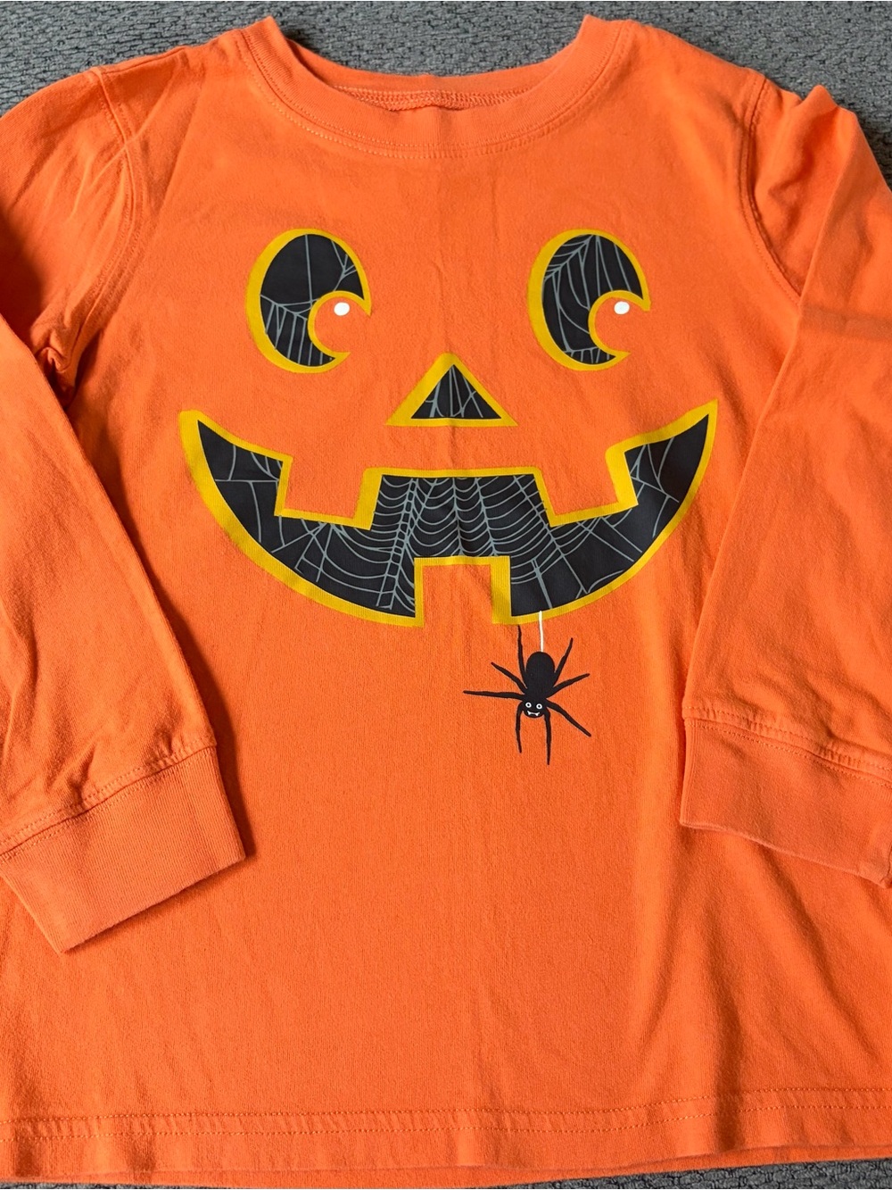 Boy’s Halloween Shirt